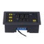 12V Temperature Controller Switch with Probe 20A Thermostat GXM Control R5Q6 Carousel 6