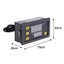 12V Temperature Controller Switch with Probe 20A Thermostat GXM Control R5Q6 Carousel 10