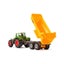 Siku Fendt with Krampe Tipping Trailer Diecast Carousel 3