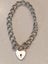 Sterling Silver Locket Bracelet Carousel 1