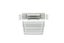 LocknLock Nestopia 3 x 500ml Rectangular Set Carousel 3