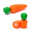1set Electric Plush White Rabbits Toy Fluffy Educational Interactive Bunny Toys Carousel 6