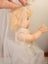 Prettiest 1950s vintage bride doll Carousel 3