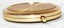 +++ VINTAGE GOLD TONE COMPACT MIRROR +++ Carousel 5