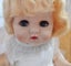 Prettiest 1950s vintage bride doll Carousel 9