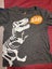 3 Boys dinosaurs T-shirts size 6 Carousel 4