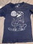 3 Boys dinosaurs T-shirts size 6 Carousel 3