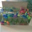 4 LED Interactive Robot Fish Toys for Cats - Glowing Swimming Pet Plaything Carousel 5
