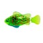 4 LED Interactive Robot Fish Toys for Cats - Glowing Swimming Pet Plaything Carousel 7