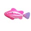 4 LED Interactive Robot Fish Toys for Cats - Glowing Swimming Pet Plaything Carousel 8