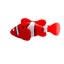 4 LED Interactive Robot Fish Toys for Cats - Glowing Swimming Pet Plaything Carousel 9