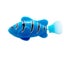 4 LED Interactive Robot Fish Toys for Cats - Glowing Swimming Pet Plaything Carousel 10