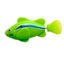 4 LED Interactive Robot Fish Toys for Cats - Glowing Swimming Pet Plaything Carousel 11