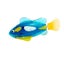 4 LED Interactive Robot Fish Toys for Cats - Glowing Swimming Pet Plaything Carousel 12