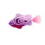4 LED Interactive Robot Fish Toys for Cats - Glowing Swimming Pet Plaything Carousel 13