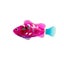 4 LED Interactive Robot Fish Toys for Cats - Glowing Swimming Pet Plaything Carousel 16