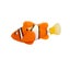 4 LED Interactive Robot Fish Toys for Cats - Glowing Swimming Pet Plaything Carousel 17