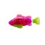 4 LED Interactive Robot Fish Toys for Cats - Glowing Swimming Pet Plaything Carousel 19