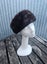 Fabulous Vintage Black Pillbox Hat Carousel 7