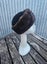 Fabulous Vintage Black Pillbox Hat Carousel 5