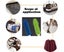MiserwePcs Pet Hair Remove Brush Portable Dog Cat Rubber Massage Brush-B Carousel 5