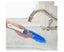 MiserwePcs Pet Hair Remove Brush Portable Dog Cat Rubber Massage Brush-B Carousel 8