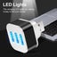 Car USB Charging Extender 2.0 3-port Extended USB Splitter With Indicator Li Carousel 5