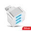 Car USB Charging Extender 2.0 3-port Extended USB Splitter With Indicator Li Carousel 8
