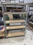 5 tier storage shelving Carousel 1