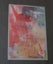+++ DOROTHY SPREADBOROUGH " EAGLES NEST " MONOTYPE PRINT +++ Carousel 15