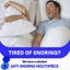 Anti Snoring Mouthpiece Reusable Snore Device Stopper Reduce Snoring Carousel 12