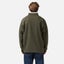 RPM 90s 1/4 Zip Sweater - Olive/White Carousel 3