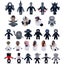 Skibidi Toilet Cameraman TV Man Speaker Man Soft Stuffed Plush Doll Toys Gifts Carousel 1