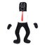 Skibidi Toilet Cameraman TV Man Speaker Man Soft Stuffed Plush Doll Toys Gifts Carousel 3