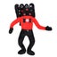 Skibidi Toilet Cameraman TV Man Speaker Man Soft Stuffed Plush Doll Toys Gifts Carousel 4