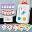 Kids Learning Toys Talking Flash Cards Interactive Educational Games Home Gift Carousel 1