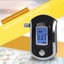New Digital Breath Alcohol Tester Mini Professional Police AT6000 Alcohol Tester Carousel 3