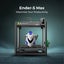 Creality FDM 3D Printer Ender-5 Max Build Size 400 x 400 x 400 mm, Max 700mm/s Carousel 11