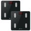 Etekcity Smart Wifi Scale For Body Weight Black 2 Pack Scales Carousel 1