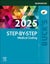 Buck's Workbook for Step-by-Step Medical Coding, 2025 Edition by Jackie Koesterm Carousel 1