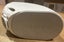 Home audio system with 5x JBL all weather white speakers Carousel 6
