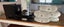 Home audio system with 5x JBL all weather white speakers Carousel 1