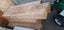 10 x Large Wooden Beams - Pine Carousel 1