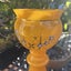 C1900? glass coupe vase Carousel 3