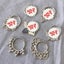 BRAND NEW silver boho septum rings Carousel 1