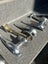 Chant door handles 4 sets Carousel 4