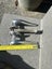 Chant door handles 4 sets Carousel 8