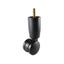 WHEEL BED LEGS Tall (120mm) M8 Carousel 1
