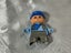 **Authentic Lego**WOW!! Rare Parts-Duplo Lego Boy** Carousel 1