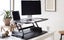 Ajustable Sit to Stand computer desk. VariDesk Pro ajustable height TOP QUALITY Carousel 1